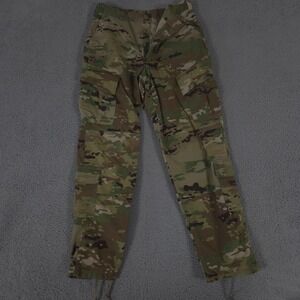 Military Pants Mens M Long Multicam OCP Insect Shield Trouser US Army Combat